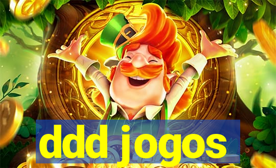 ddd jogos